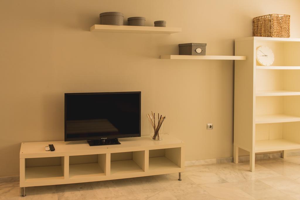 Ab Apartamentos Reding Málaga Kültér fotó
