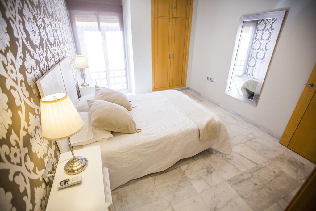 Ab Apartamentos Reding Málaga Kültér fotó