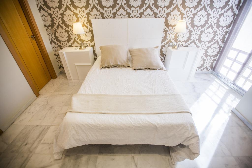 Ab Apartamentos Reding Málaga Kültér fotó