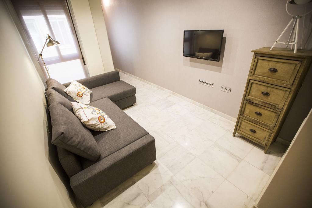Ab Apartamentos Reding Málaga Kültér fotó