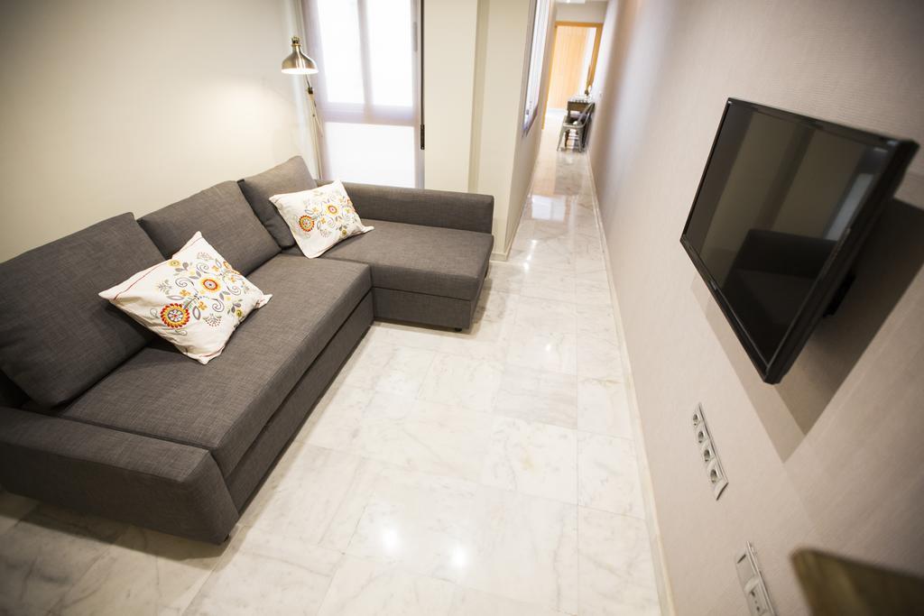 Ab Apartamentos Reding Málaga Kültér fotó