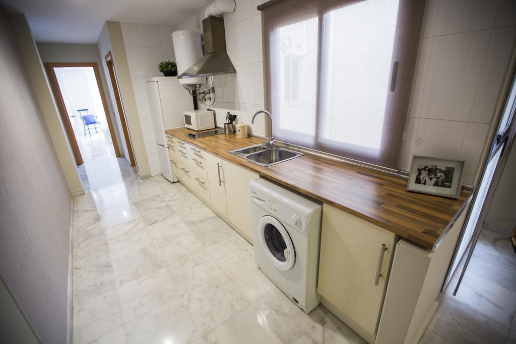 Ab Apartamentos Reding Málaga Kültér fotó