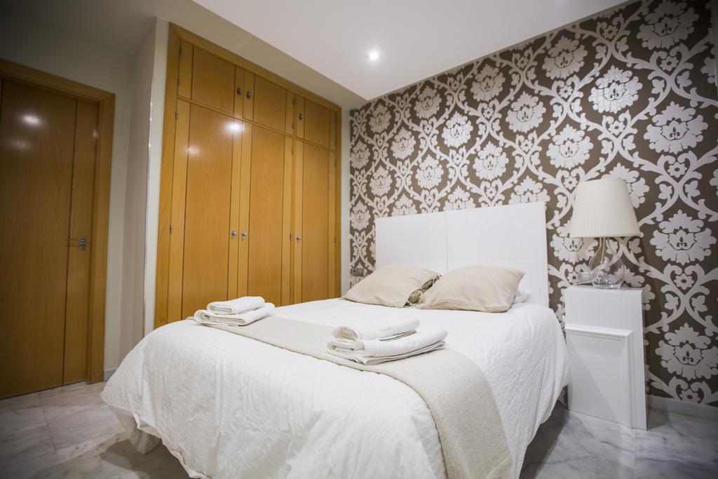 Ab Apartamentos Reding Málaga Kültér fotó