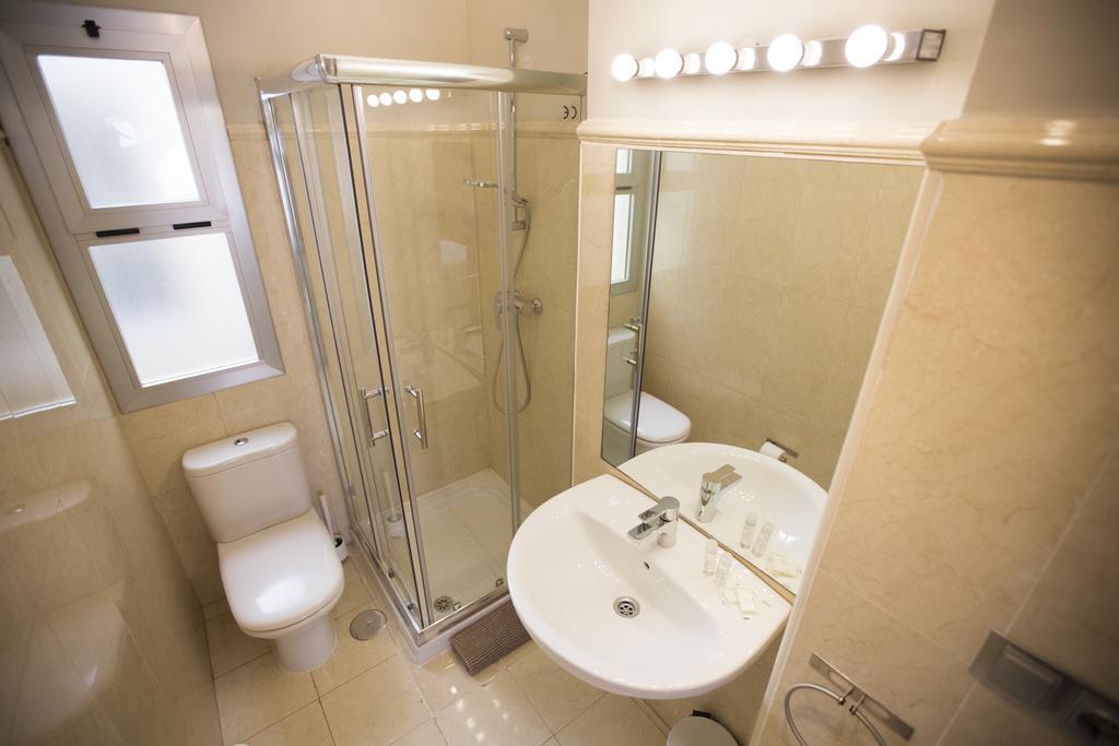 Ab Apartamentos Reding Málaga Kültér fotó