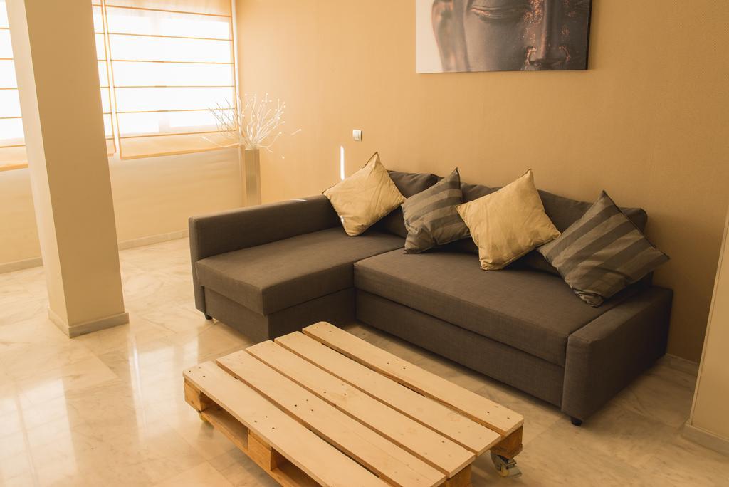 Ab Apartamentos Reding Málaga Kültér fotó