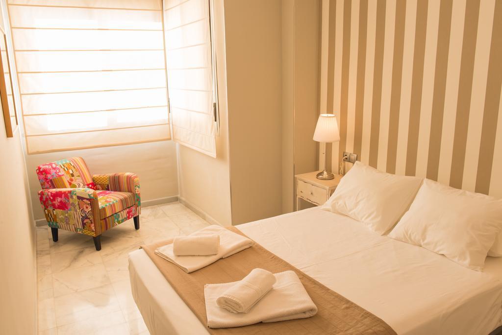 Ab Apartamentos Reding Málaga Kültér fotó