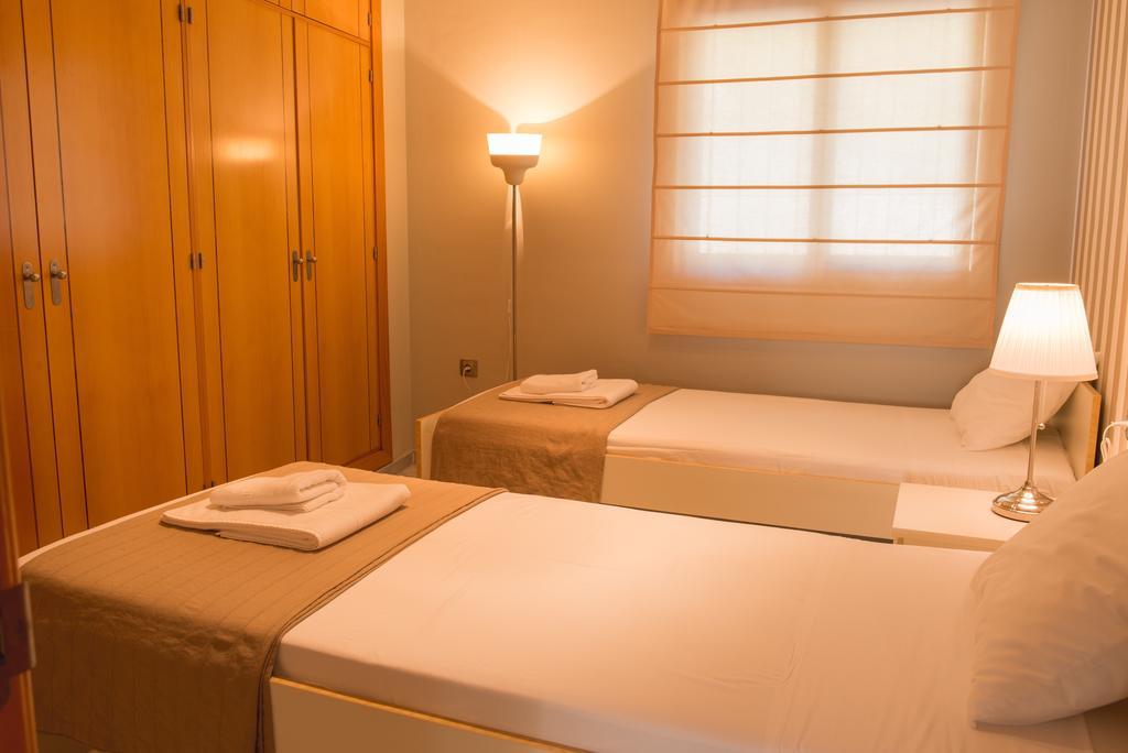 Ab Apartamentos Reding Málaga Szoba fotó