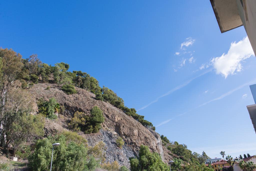 Ab Apartamentos Reding Málaga Kültér fotó