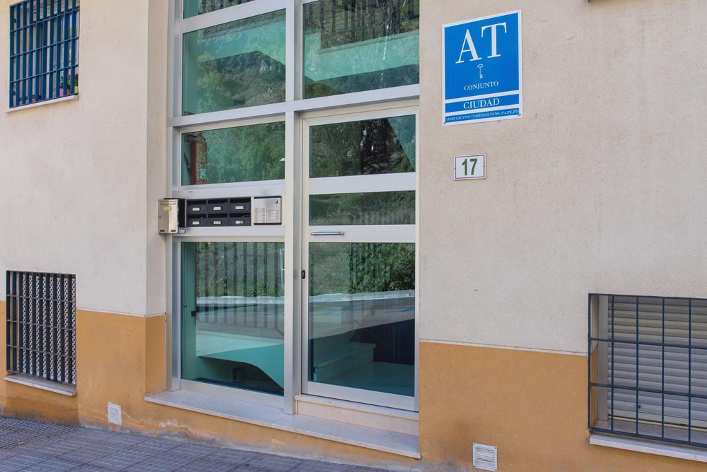 Ab Apartamentos Reding Málaga Kültér fotó
