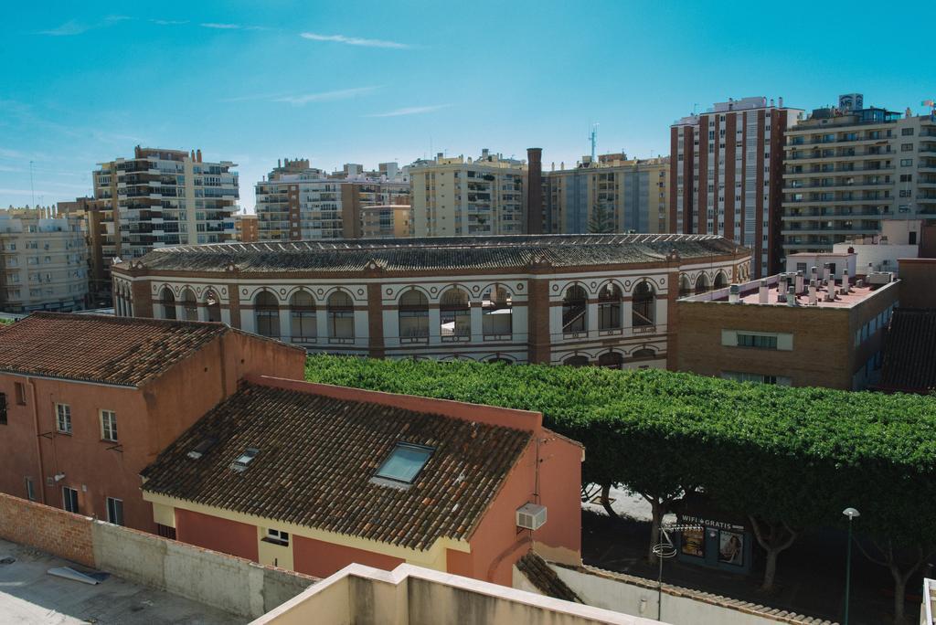 Ab Apartamentos Reding Málaga Kültér fotó
